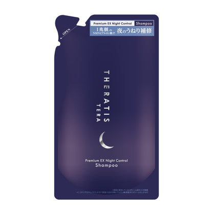 Theratis By Mixim Terra Premium Night Control Shampoo Refill 325Ml