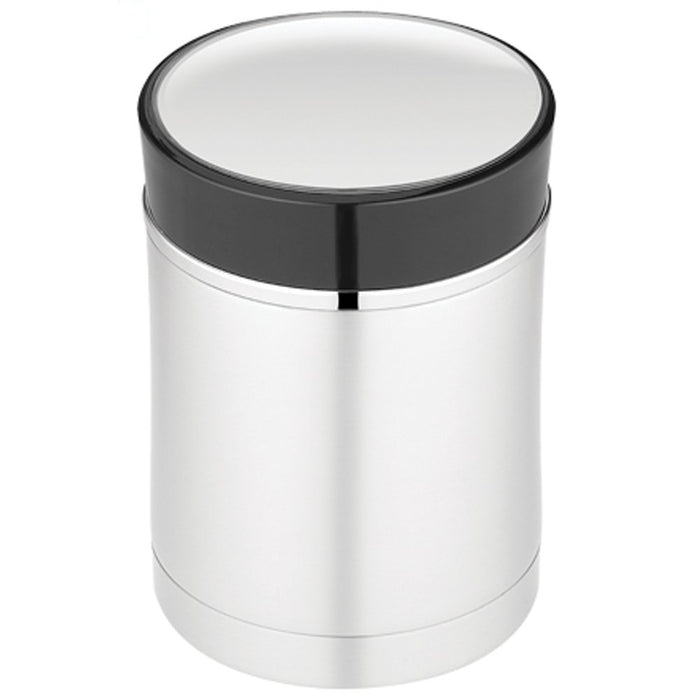 Thermos 16-Oz Stainless Steel Black Food Jar - Parallel Import