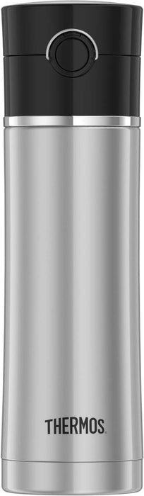 Thermos 16-Ounce Water Bottle in Black Color Model Ns402Bk4