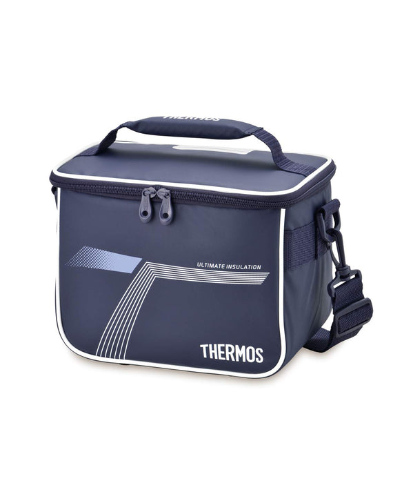 Thermos 5L Sports Cooler Bag Navy Blue Compact Size - Rei-0051-Nb