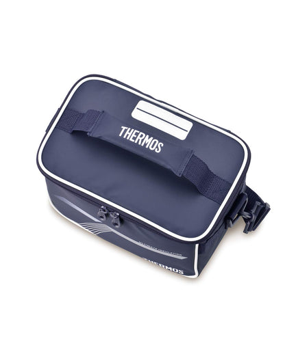 Thermos 5L Sports Cooler Bag Navy Blue Compact Size - Rei-0051-Nb