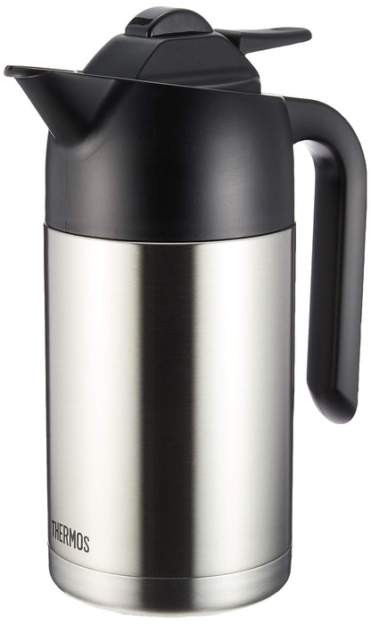 Thermos ECF-700 Coffee Maker with Vacuum Insulated Pot and Inner Cap B-003988