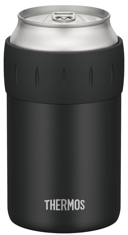 Thermos JCB-352 BK Cool Can Holder for 350ml Cans Black