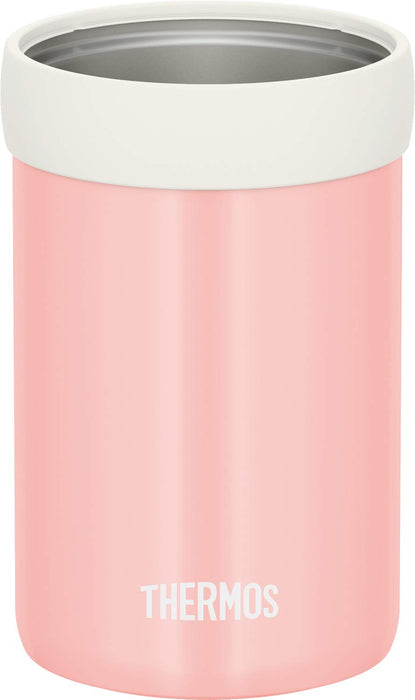 Thermos Jcb-352 Cp Coral Pink Cool Can Holder for 350ml Cans