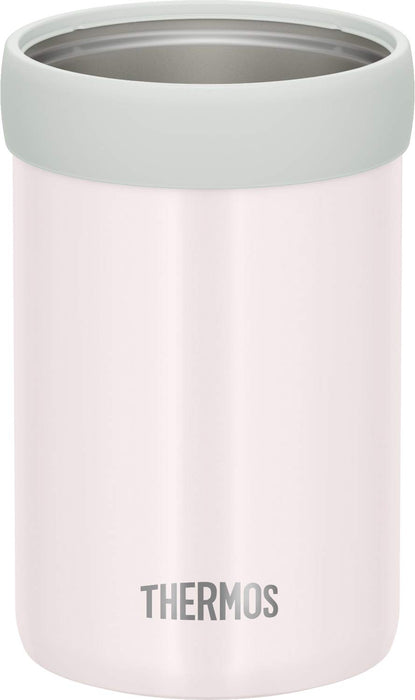 Thermos White Can Holder - Thermos JCB-352 Cool Storage for 350ml Cans