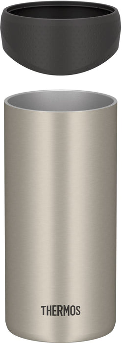 Thermos Stainless Steel 2-Way 500ml Cool Can Holder JDU-500 SMT Type