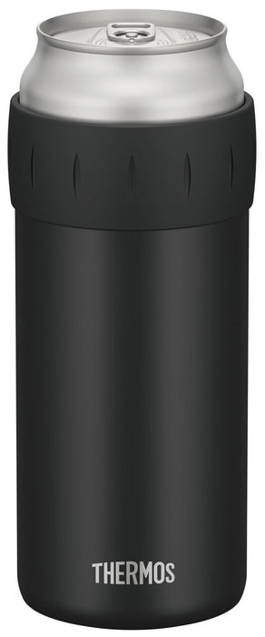 Thermos JCB-500 BK Cool Can Holder for 500ml Cans in Black