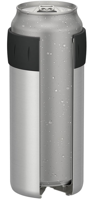Thermos Cool 500ml Can Holder in Silver JCB-500 SL