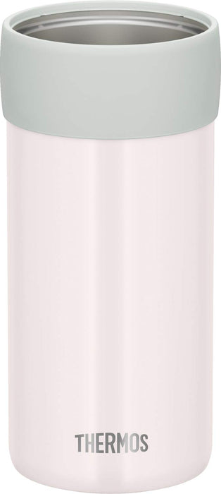 Thermos JCB-500 WH White Cool Can Holder for 500ml Cans
