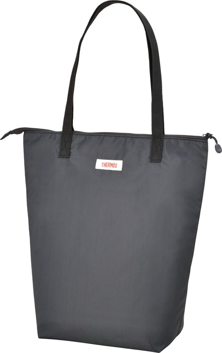 Thermos Rev-012 Dgy Dark Gray 12L Insulated Cooler Shopping Bag