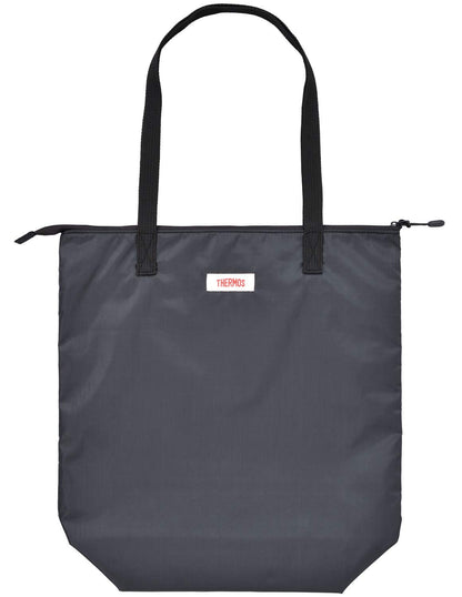 Thermos Rev-012 Dgy Dark Gray 12L Insulated Cooler Shopping Bag