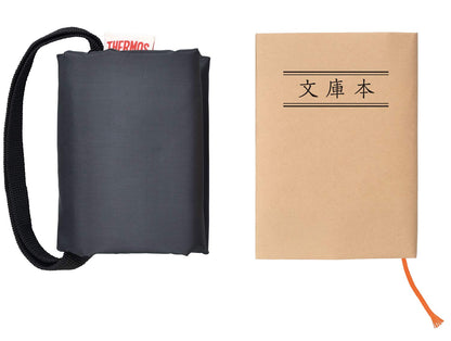 Thermos Rev-012 Dgy Dark Gray 12L Insulated Cooler Shopping Bag