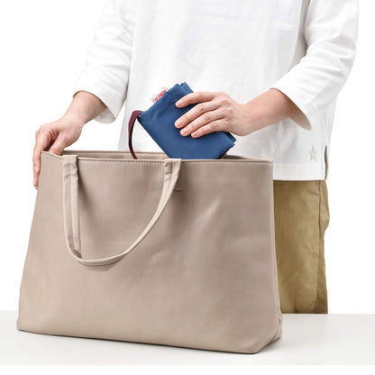 Thermos Navy Cooler Shopping Bag 12L Model Rev-012