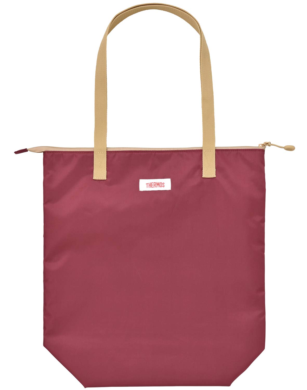 Thermos Rev-012 R Cooler Shopping Bag 12L Capacity in Vibrant Red