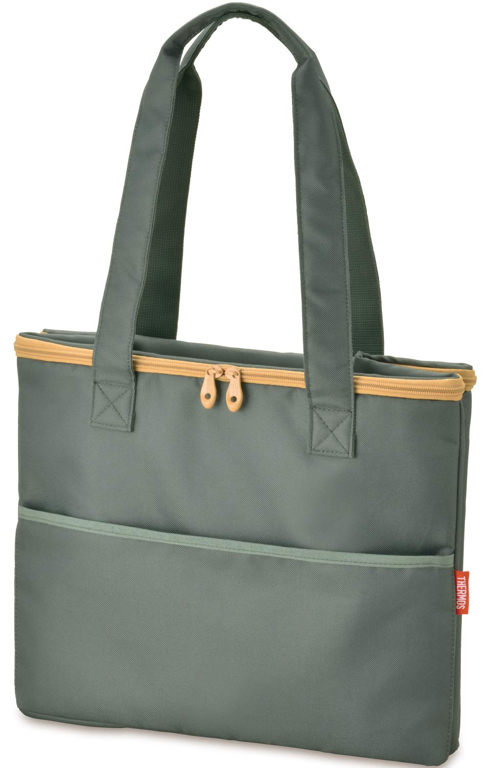 Thermos 25L Ash Green Cooler Shopping Bag - Rfa-025 Asg