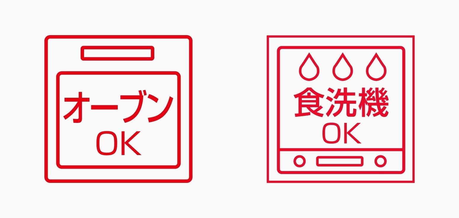 Thermos 24Cm Red Frying Pan Durable Series Induction Compatible with Detachable Handle