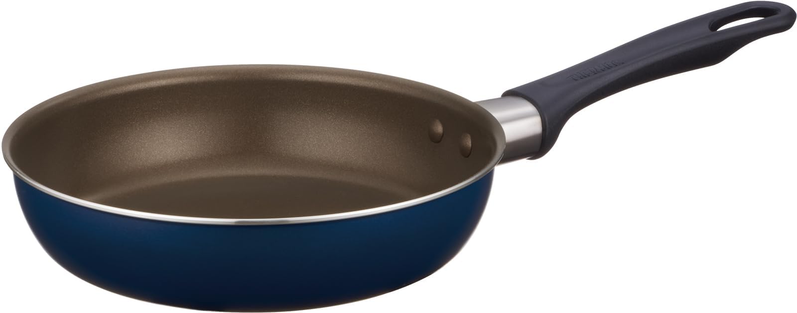 Thermos 20cm Durable Series Navy Frying Pan for Gas Fire - KFI-020
