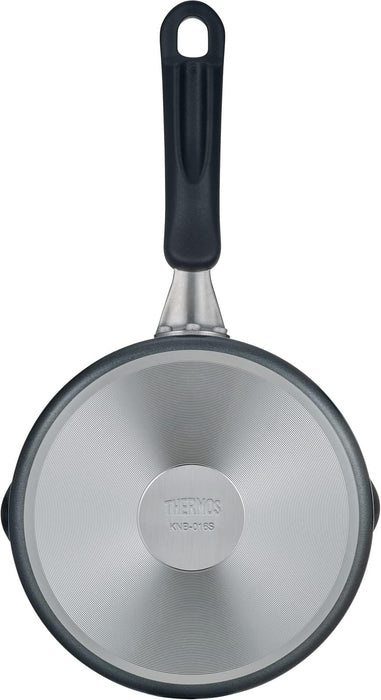 Thermos 20Cm Durable Series Gray Saucepan Cookpan Suitable for Gas Stove