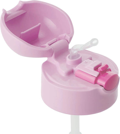 Thermos Pink FFH-ST Unit with Straw Cap - Thermos Brand Bottle