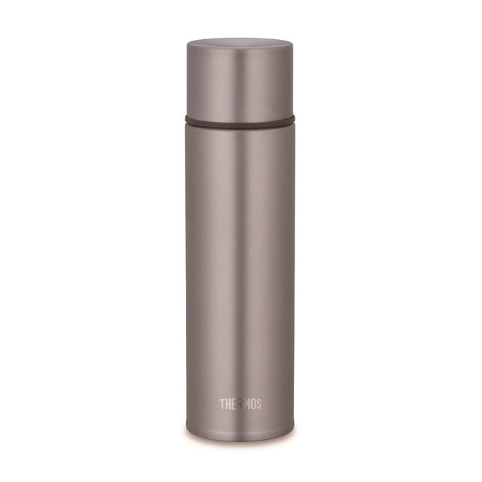 Thermos Fjn-500T Titanium 500Ml Vacuum Insulated Bottle Titanium Gray