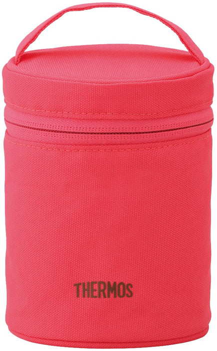 Thermos Pink Food Container Pouch Reb-001 Premium Insulated P Thermos