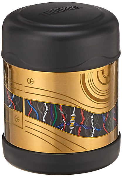 Thermos Funtainer 10-Ounce Food Jar - Compact and Durable F3005Sw6 Thermos