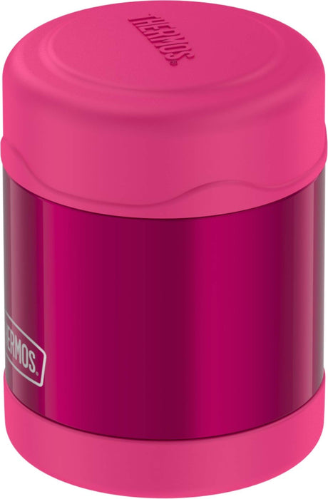 Thermos 10Oz Funtainer Food Jar in Pink - F3003Pk6 Thermos Model