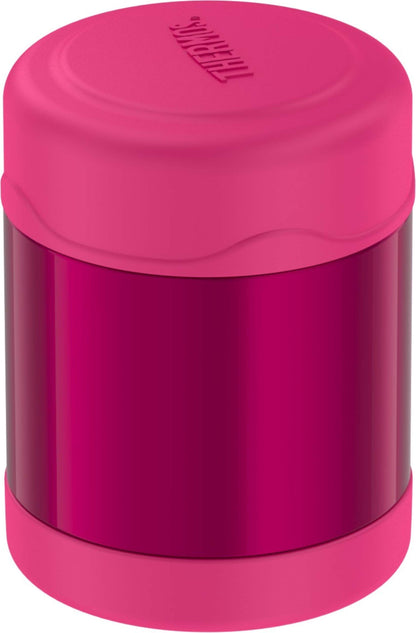 Thermos 10Oz Funtainer Food Jar in Pink - F3003Pk6 Thermos Model