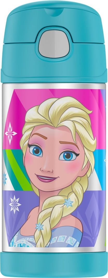 Thermos 12-Ounce Funtainer Bottle F4017Fz6 - Durable Imported Thermos Product