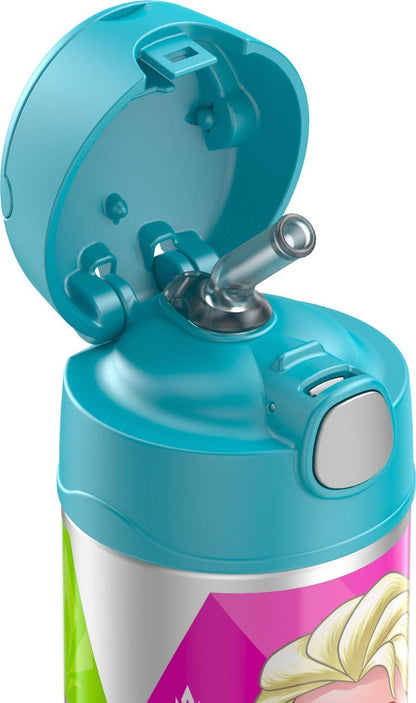 Thermos 12-Ounce Funtainer Bottle F4017Fz6 - Durable Imported Thermos Product