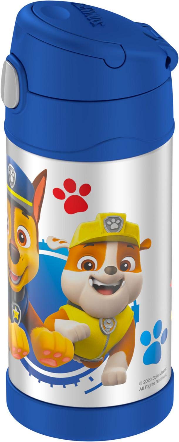 Thermos Funtainer 12-Ounce Durable Insulated Bottle F4017Pp6