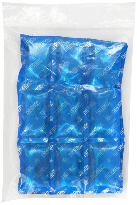 Thermos 冰垫 18 块蓝色 - Thermos 便携式可重复使用的冷却解决方案