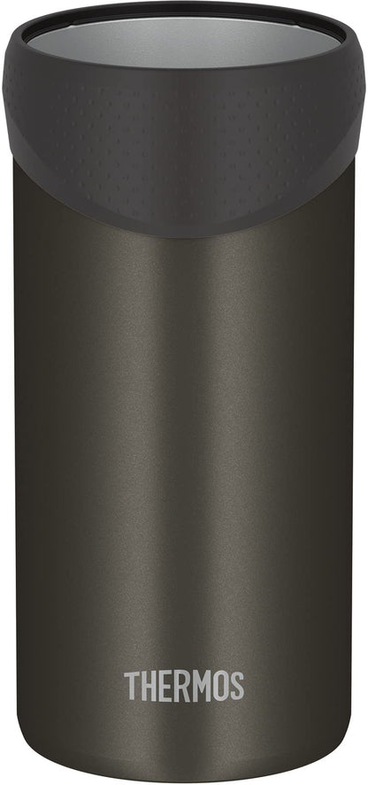 Thermos Dark Brown Insulated 2-Way Can Holder for 500ml Cans JDU-500 DBW