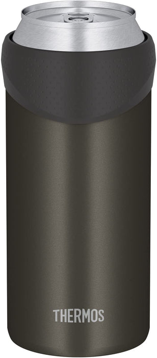 Thermos Dark Brown Insulated 2-Way Can Holder for 500ml Cans JDU-500 DBW