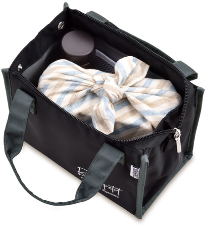 Thermos 2L Black Insulated Lunch Bag Model Rfc-002 - Thermos