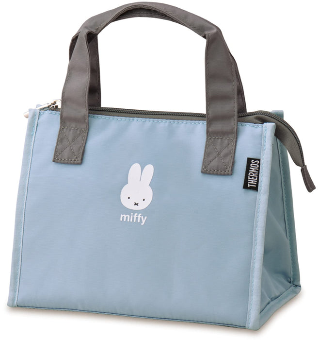 Thermos 2L Miffy Light Blue Insulated Lunch Bag - Model Rfc-002B