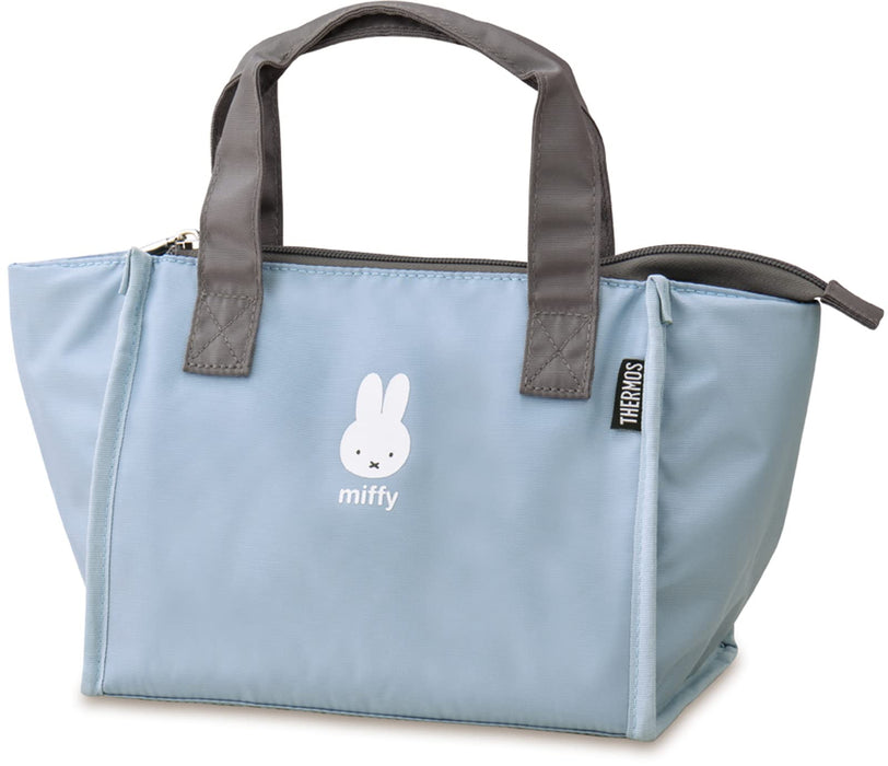 Thermos 2L Miffy Light Blue Insulated Lunch Bag - Model Rfc-002B
