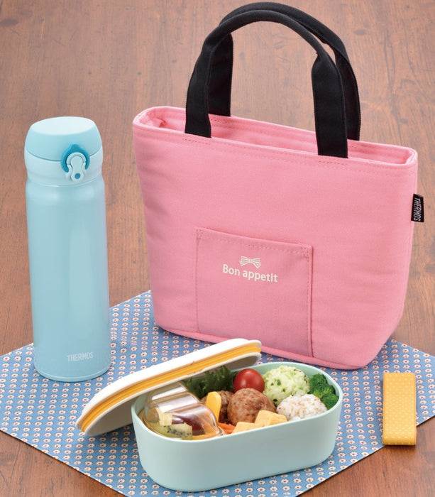 Thermos 2L Pink Insulated Lunch Bag - RDU-0023 P Model