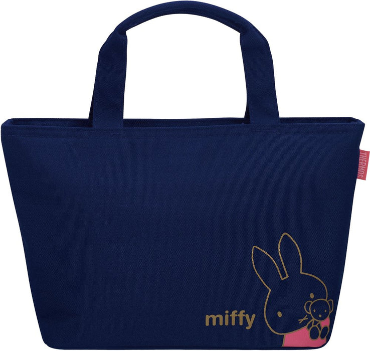 Thermos 4L Miffy Insulated Lunch Bag - RDU-0043B Mfy Series