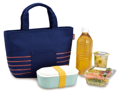Thermos 4L Navy Insulated Lunch Bag Rdu-0043 for Food Storage