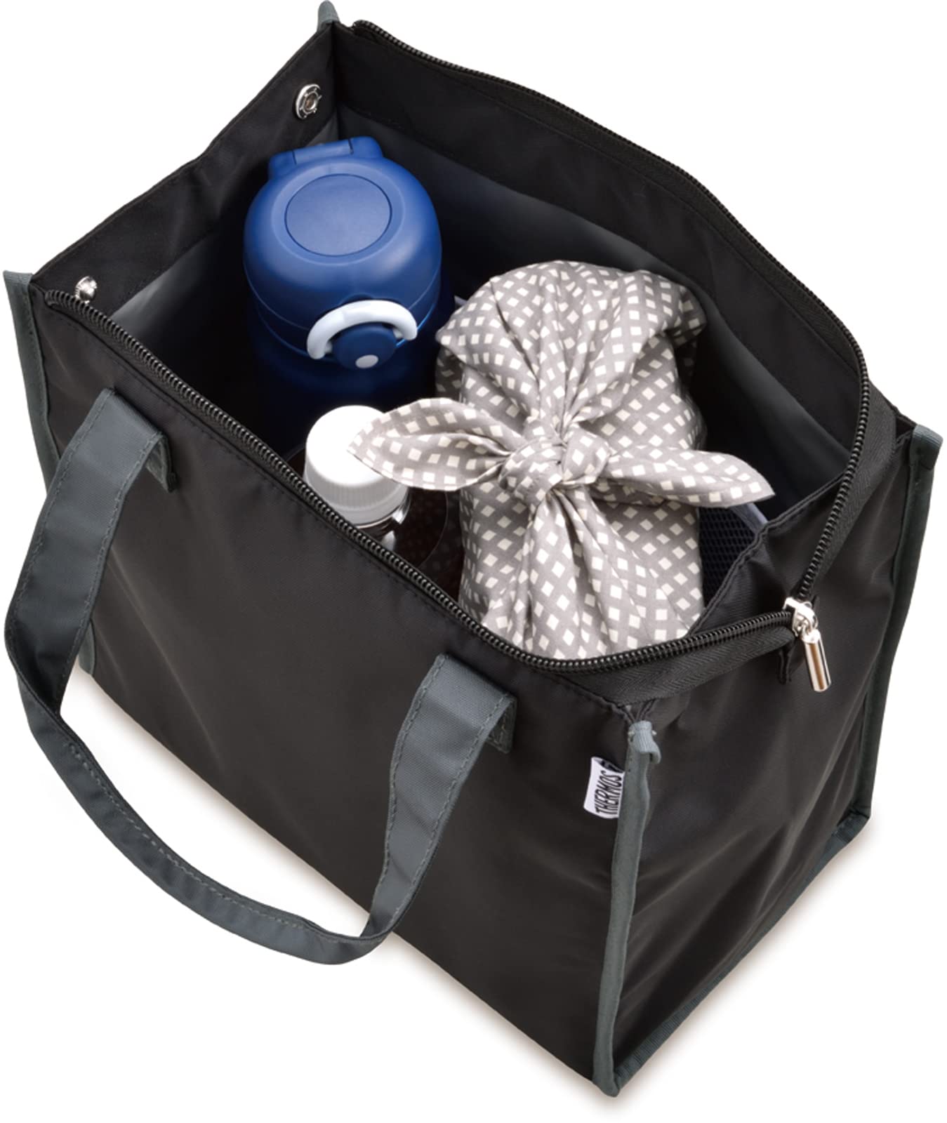 Thermos 5L Black Insulated Lunch Bag Model Rfc-005 Bk