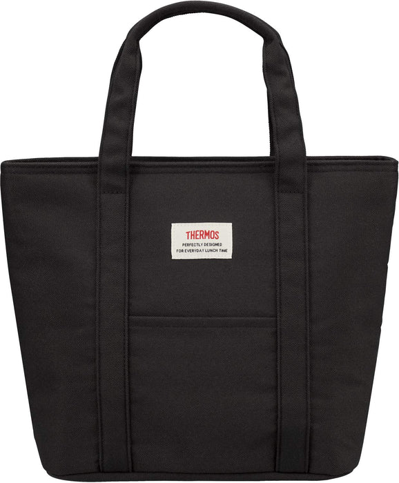 Thermos 7L Black Insulated Lunch Bag Rew-007 Bk Model