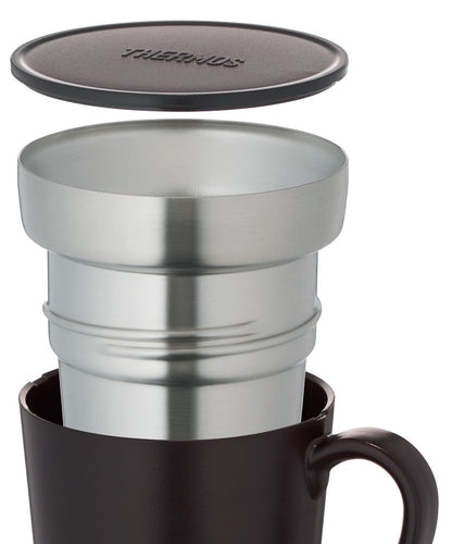 Thermos JDC-351ESP 350ml Insulated Mug for Espresso - Thermos Brand