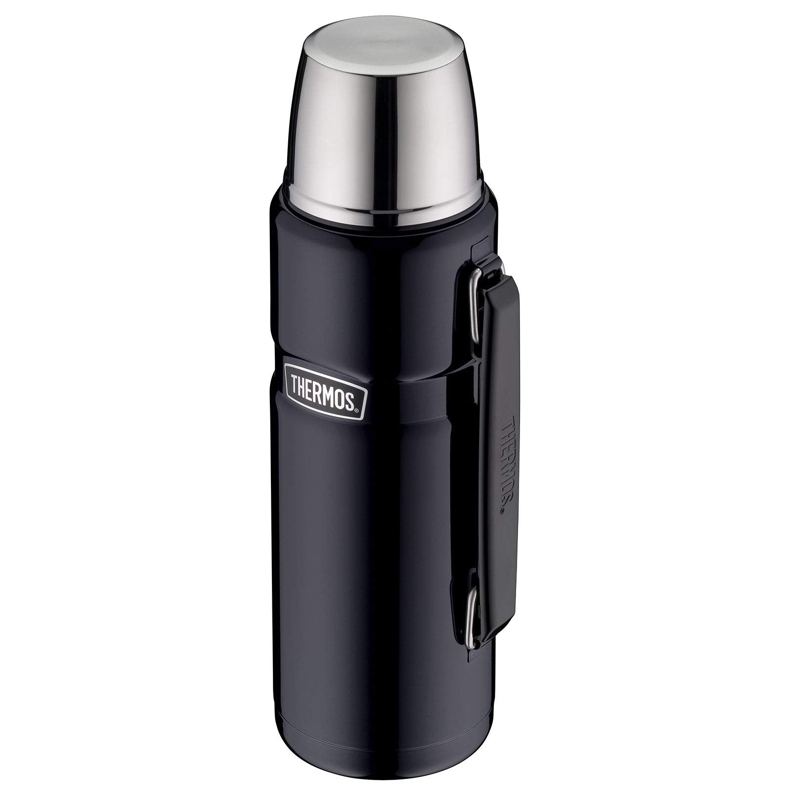 Thermos King Blue Insulated Flask 1.2 Litres Capacity by Thermos