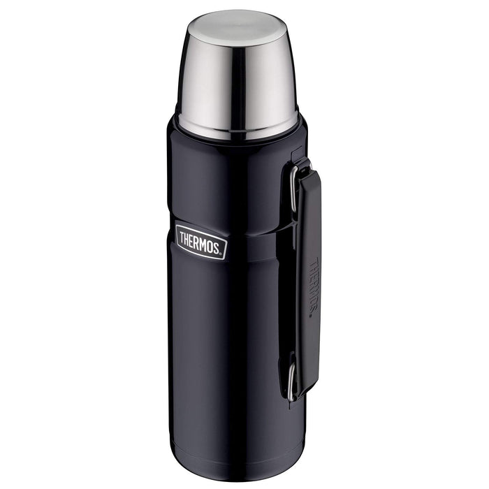 Thermos King Blue Insulated Flask 1.2 Litres Capacity by Thermos