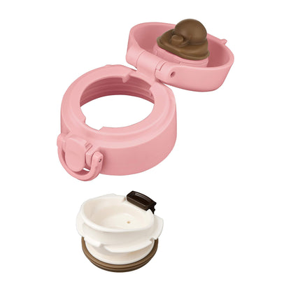 Thermos Mini Stainless Steel 0.5L Milk Preparation Flask Jnx-502Ds