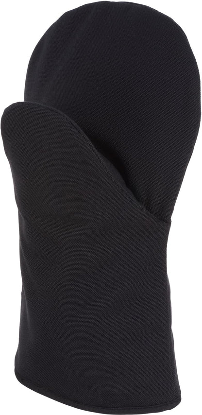 Thermos Black Mitts Potholders Kt-M001 Bk Kitchen Tools