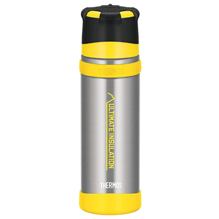 Thermos Mountain 500ml Stainless Steel Clear Bottle Ffx-501