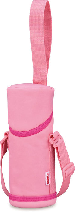 Thermos Pink My Bottle Pouch with Strap for 350-400ml APG-351 Model