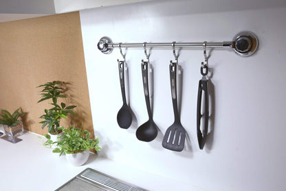 Thermos Black Nylon Ladle Kitchen Tool KT-L001 BK by Thermos